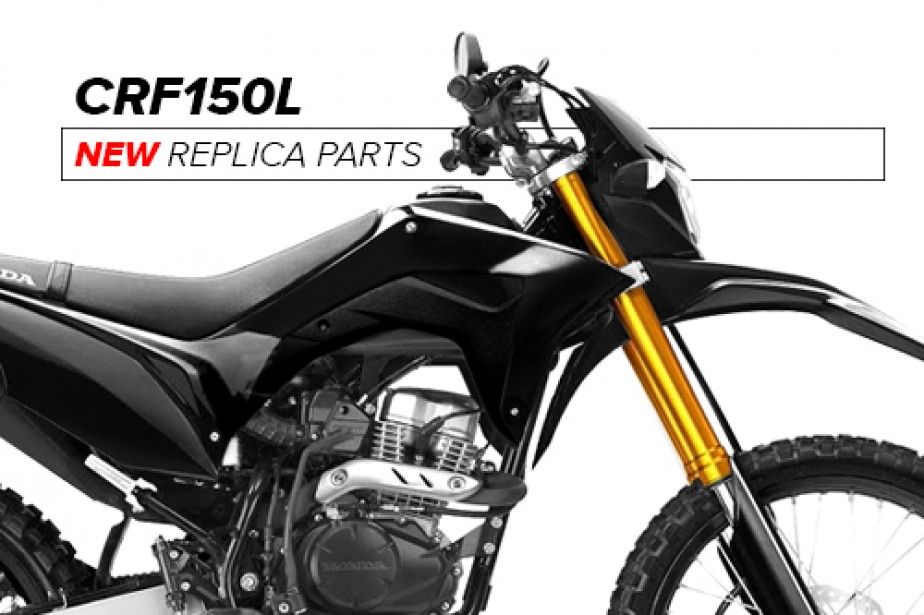 CRF150L Replica Parts