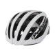Light Pro - Cycling Helmet for Road Use White - L Size