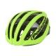 Light Pro - Casco para Ciclismo y MTB Amarillo Fluo - Talla M Light Pro - Casco para Ciclismo y MTB Amarillo Fluo - Talla M