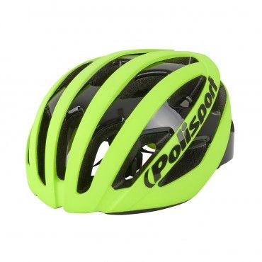 Light Pro - Casque de Vélo pour Cyclisme et MTB Flo Jaune - Taille M Light Pro - Casque de Vélo pour Cyclisme et MTB Flo Jaune - Taille M
