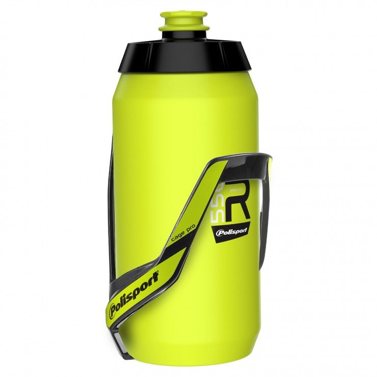 lime green bottle cage