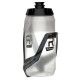 Bundle Kit: Porte-Bidon + Bidon 550ml Transparent et Gris Bundle Kit: Porte-Bidon + Bidon 550ml Transparent et Gris