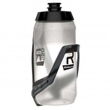 Bundle Kit - Grade de Bidon Pro + Bidon R550 Transparente e Cinzento Bundle Kit - Grade de Bidon Pro + Bidon R550 Transparente e Cinzento