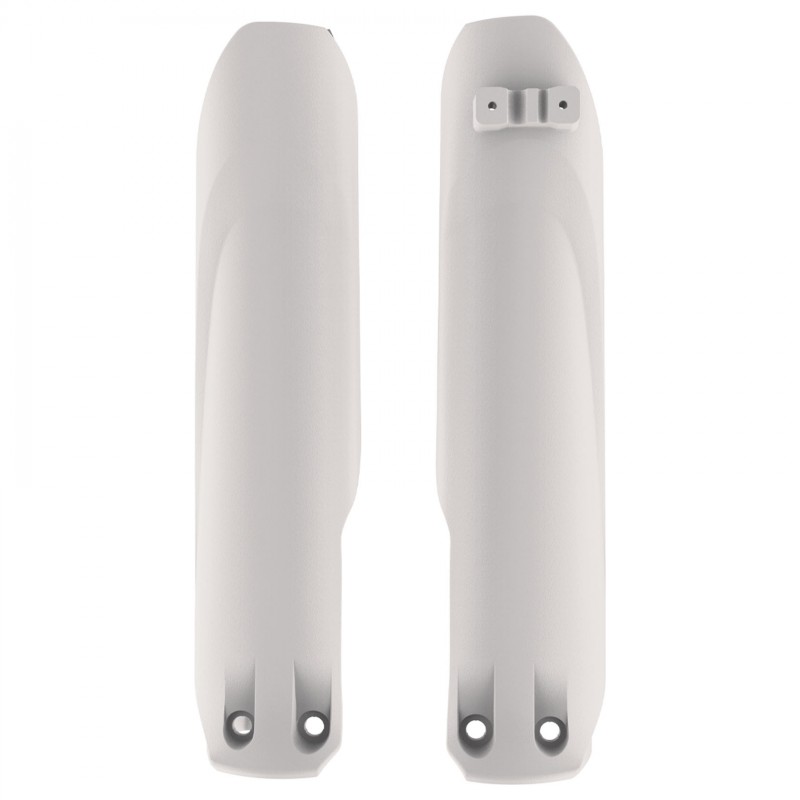 Fork Guards White for Beta RR 2T/4T, X-Trainer Models