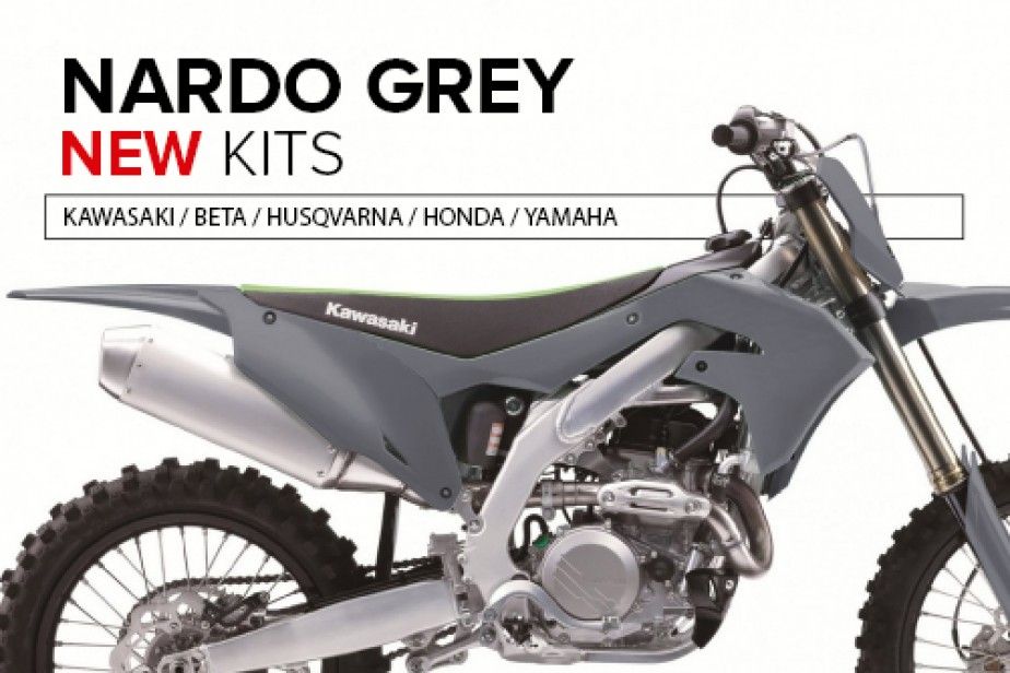 New Nardo Grey Kits Now Available