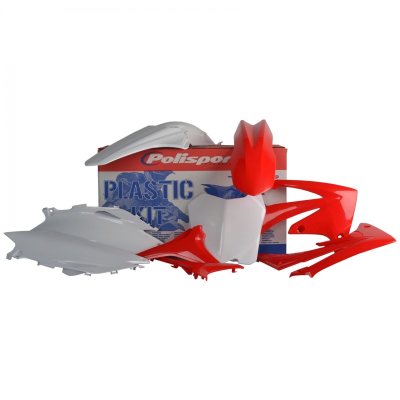 Kit Plsticos Estndar Honda CRF 450R (2009-10)