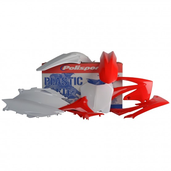 Standard Plastic Kit Honda CRF 250R (2010)