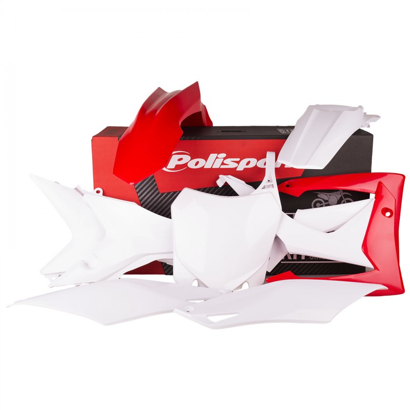 Kit Plsticos Estndar Honda CRF 450R (2013-16)