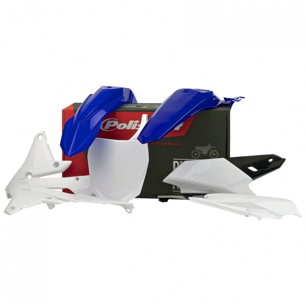 Yamaha YZ250F MX Plastic Kit OEM Color 201418 Models 90581