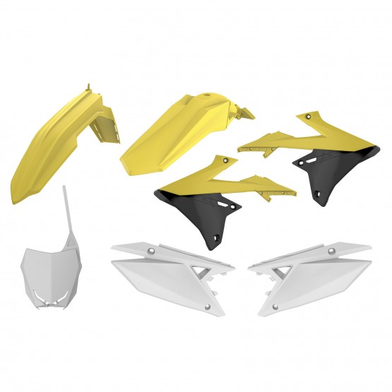 Standard Plastik Kit Suzuki RMZ 450 - 2018-24