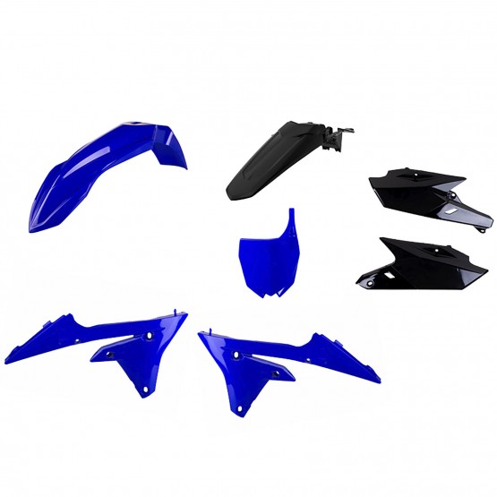 Standard Plastic Kit Yamaha YZ 250F (2014-18)