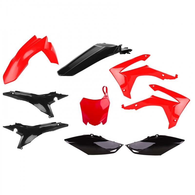 Kit Plastica Standard Honda CRF 250R (2014-17)