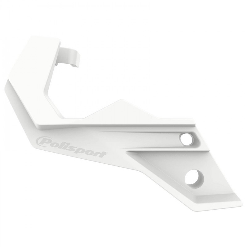 Husqvarna TE/FE - Bottom Fork Protector White - 2014-15 Models