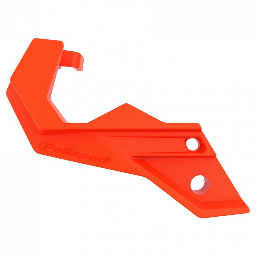 KTM SX,SX-F,XC,XC-F - Bottom Fork Protector Orange - 2015-22 Models