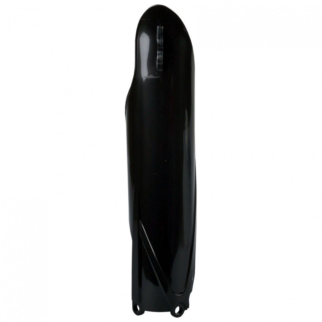 Yamaha YZ125X/YZ250X, YZ450FX - Fork Guards Black - 2016-22 Models