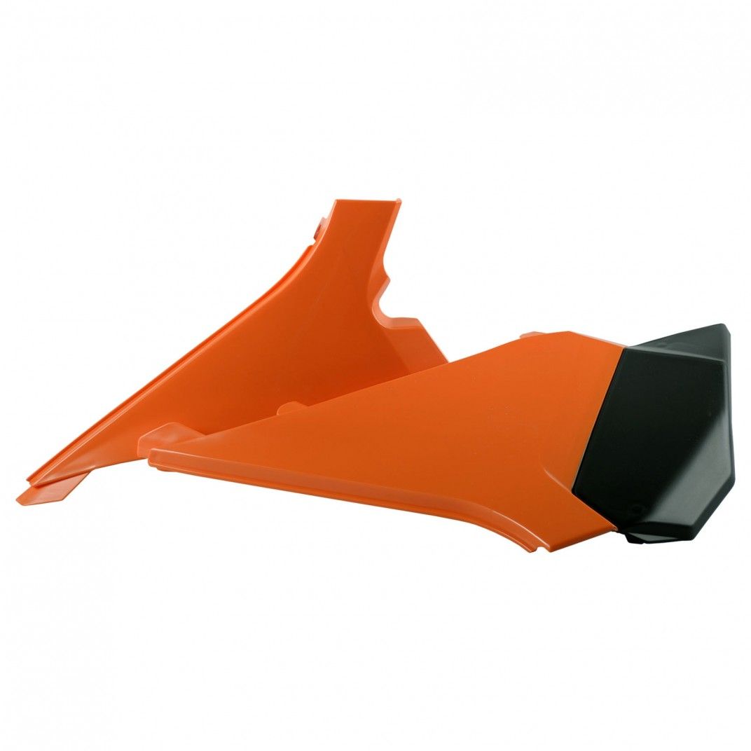 KTM SX,XC,XC-F - Airbox Abdeckung Orange - Modelles 2012