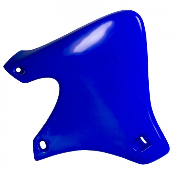 Yamaha YZ426F - Radiator Scoops Blue - 2000-02 Models