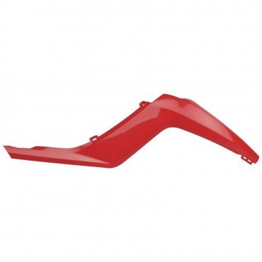 Upper Radiator Scoops Red for Gas Gas Models