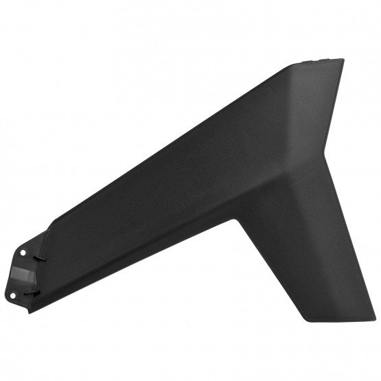 Lower Radiator Scoops Black for Gas Gas Models