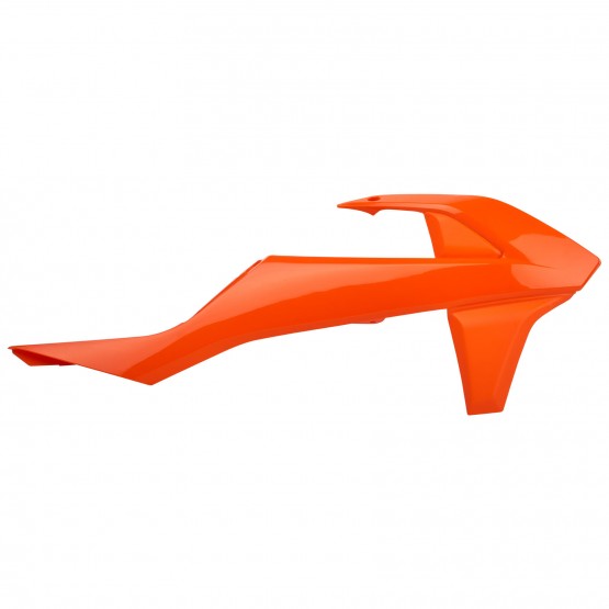 Tampas Radiador KTM EXC/EXC-F/XC-W/XCF-W (2017-19)