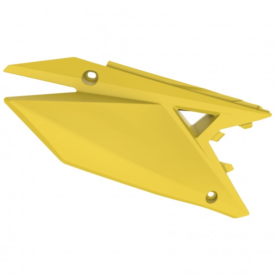 Suzuki RMZ450 - Side Panels Yellow - 2018-22 Models