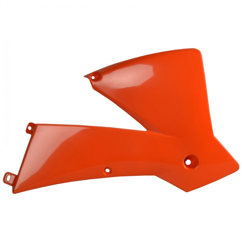 Radiator Scoops KTM EXC (2003-04)