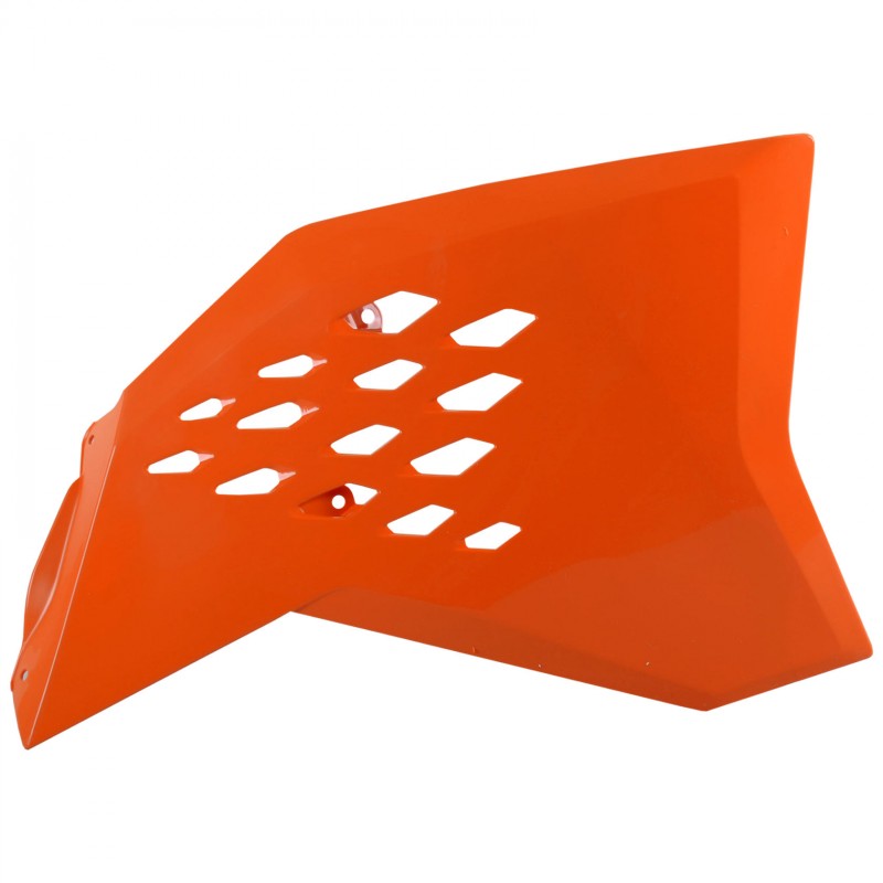 Spoiler Radiatori KTM SX/SX-F (2007-10)