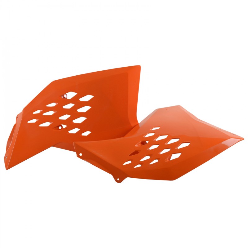 Spoiler Radiatori KTM XC/XC-F (2008-09)