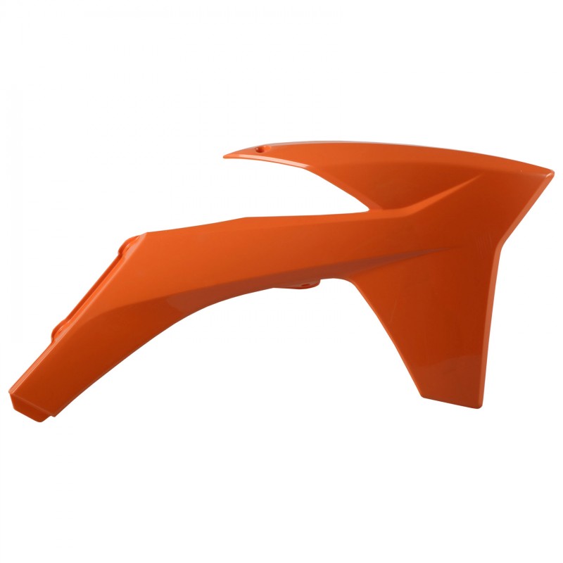 Radiator Scoops KTM SX/SX-F/XC/XC-F (2011-12)