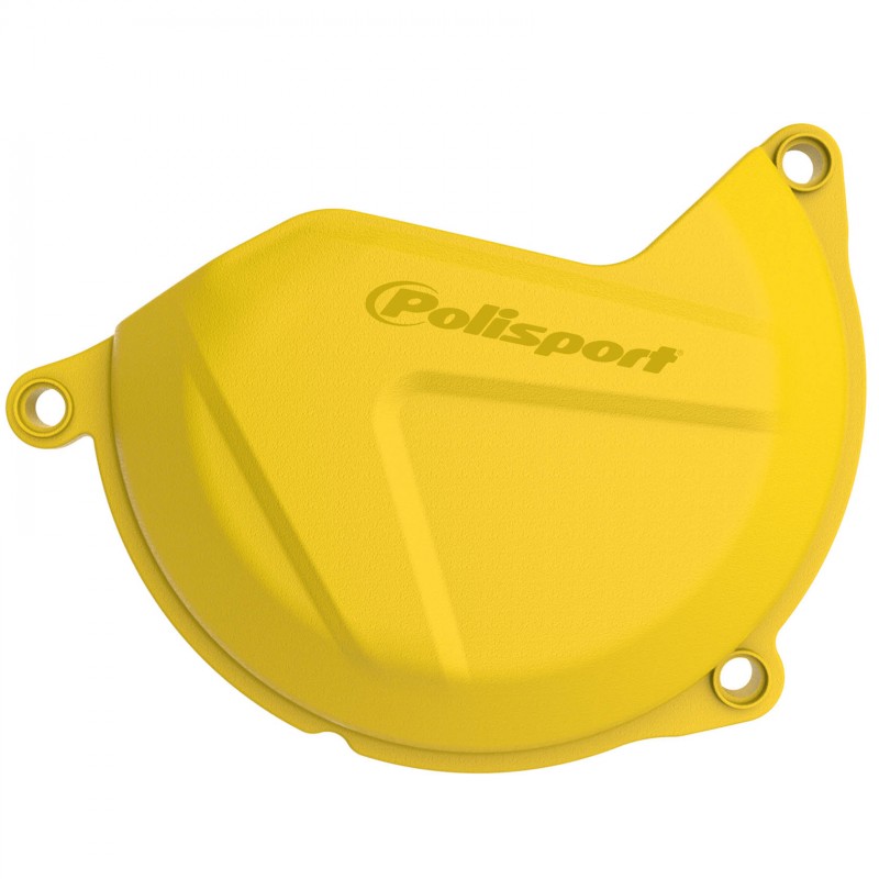 Husqvarna FC450,FS450 - Protector Tapa de Embrague Amarillo - 2014-15