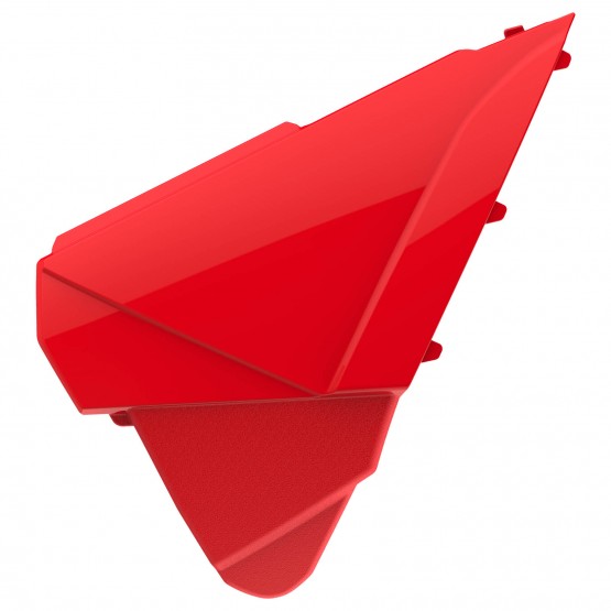 Airbox Abdeckung Rot für Beta X-Trainer - Modelles 2015-22 