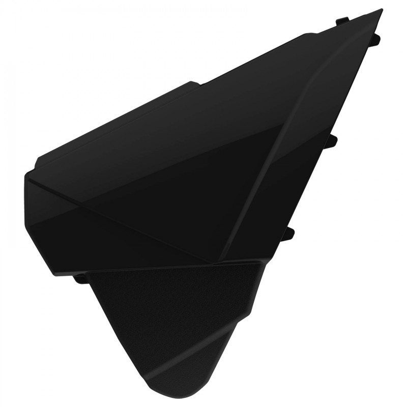 Caches Bote  Air Noir pour Beta X-Trainer - Modles 2015-22 