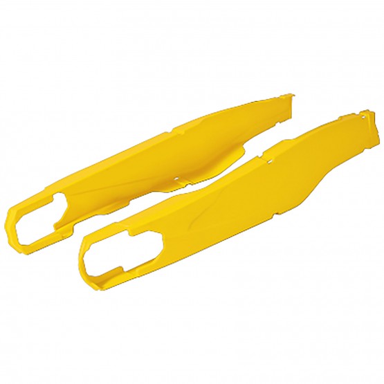 Husqvarna TE/FE/TX/FX - Proteção de Braço Oscilante Amarelo - Modelos 2014-23