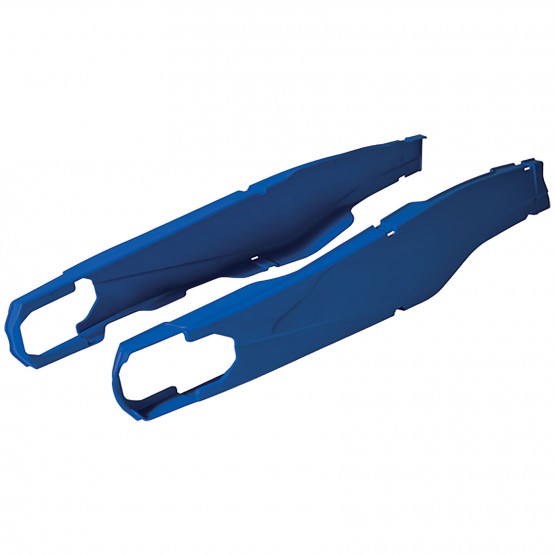 Husqvarna TE/FE/TX/FX - Proteção de Braço Oscilante Azul - Modelos 2014-23