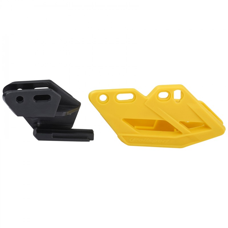 Suzuki RMZ450 - Performance Chain Guide Yellow - 2005-17 Models