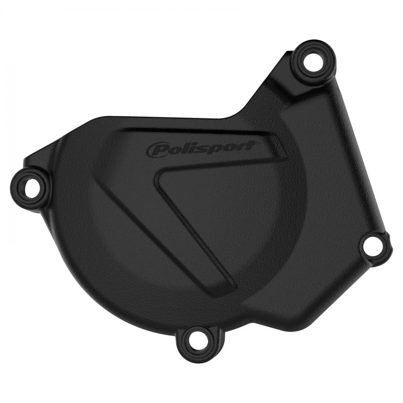 Yamaha YZ250 - Ignition Cover Protector Black - 2005-24