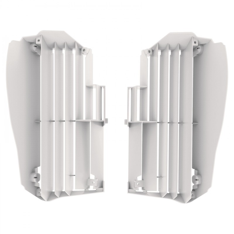 Grilles Radiateur Yamaha YZ 250F/450FX/WR 450F (2019-23)