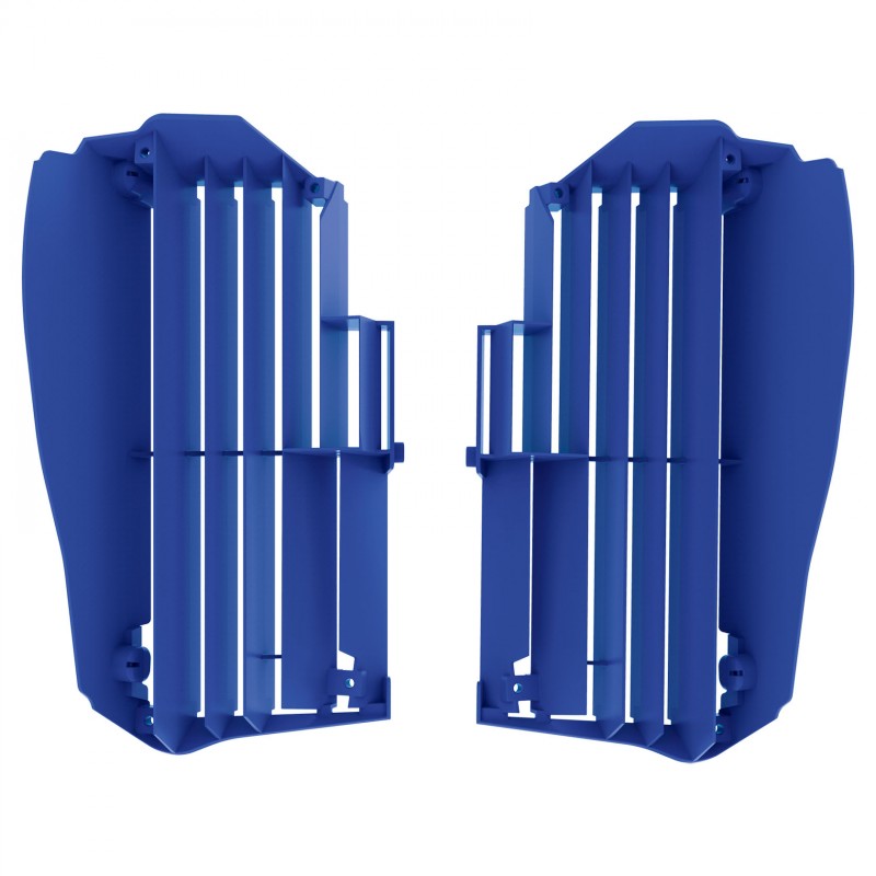 Radiator Louvers Yamaha YZ 450F (2018-22)