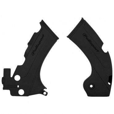 Yamaha YZ250F - Frame Protector Black - 2019-20 Models Yamaha YZ250F - Frame Protector Black - 2019-20 Models
