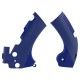 Yamaha YZ250F - Frame Protector Blue - 2019-20 Models Yamaha YZ250F - Frame Protector Blue - 2019-20 Models