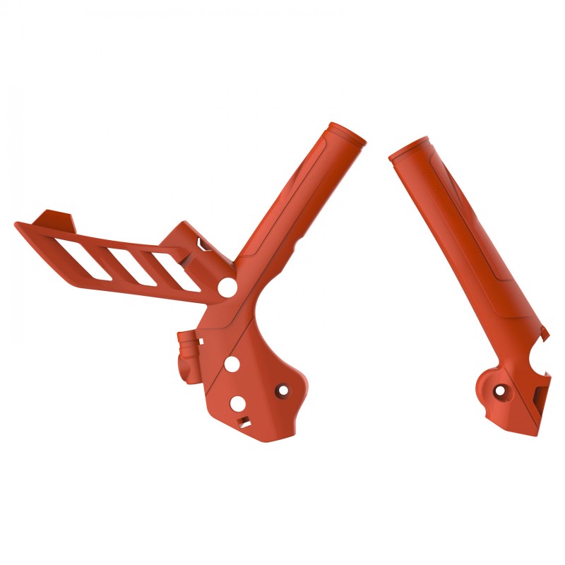 PROTECTEUR CHASSIS KTM SX/SX-F/XC/XC-F (2012-18)