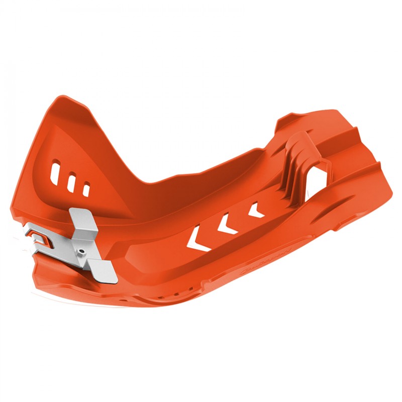 Sabot de Protection Fortress KTM 250 EXC-F,350 EXC-F  2017-19