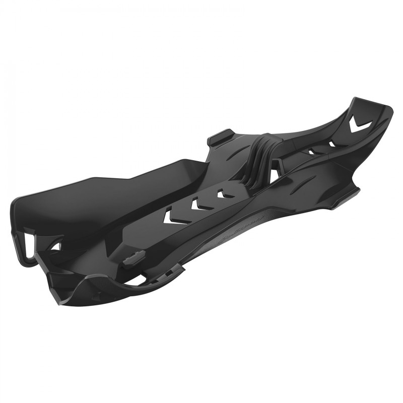 Paracoppa e Protezione Bielette Fortress KTM 250 SX  2006-16