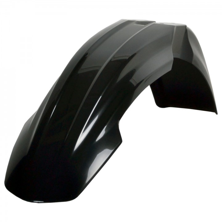 Yamaha YZ125/250, WR250F - Front Fender Black - 2006-14 Models