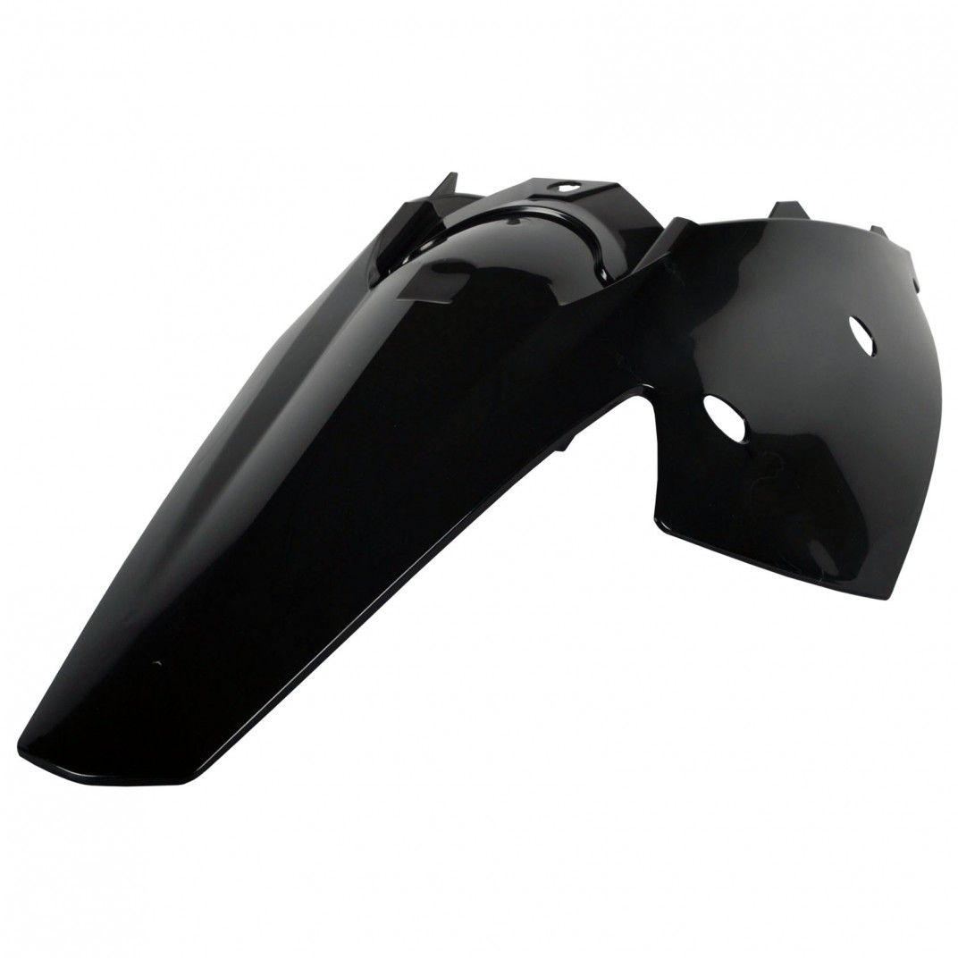 KTM EXC - Rear Fender and Side Panels Black - 2004-07 Models ...