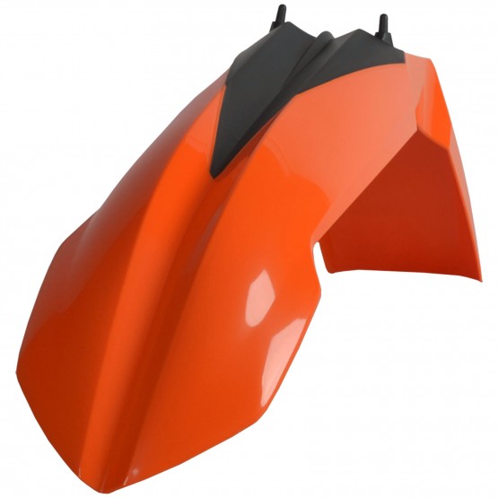 Front Fender KTM EXC/EXC-F/XC-W/XCF-W (2008-13) Front Fender KTM EXC/EXC-F/XC-W/XCF-W (2008-13)