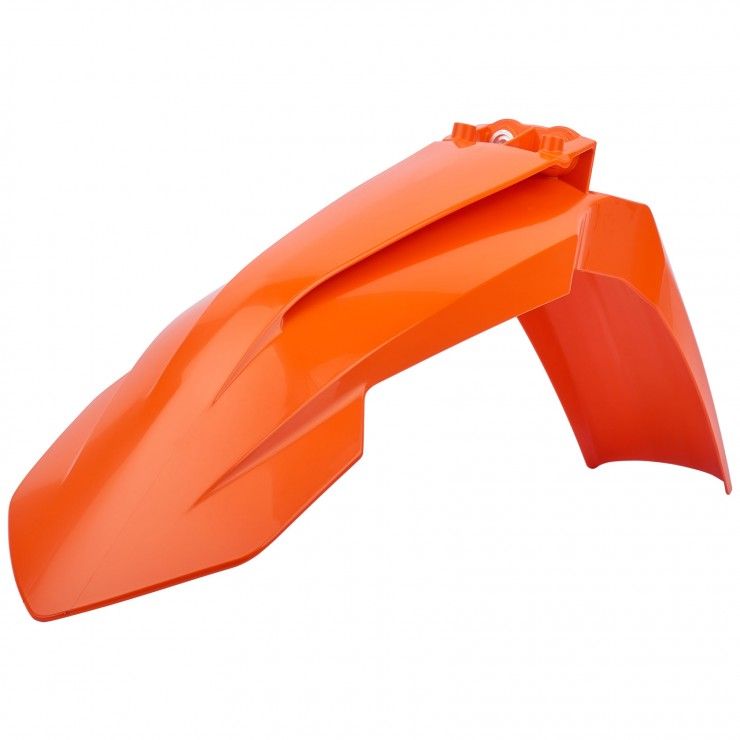 Kit De Plastico KTM EXC EXC-F 125 200 250 350 450 14-16 Enduro Plásticos Naranja 