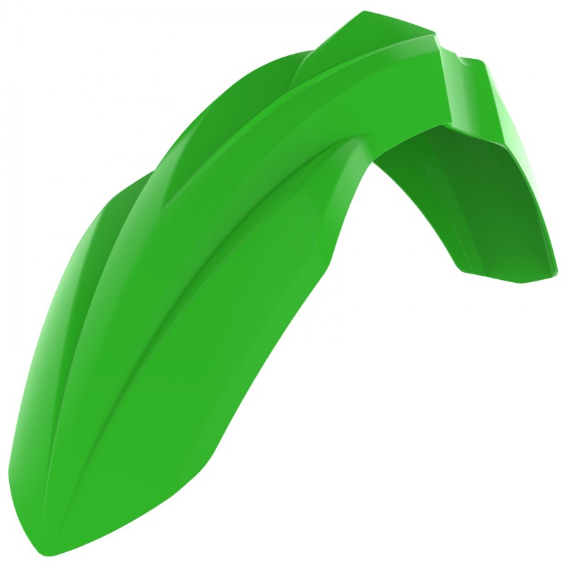 Front Fender Kawasaki KX 250F (2017-24)