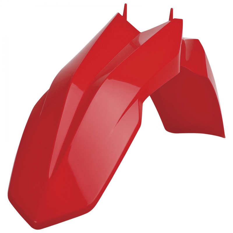 Front Fender Red for Gas Gas Models - 2012-17