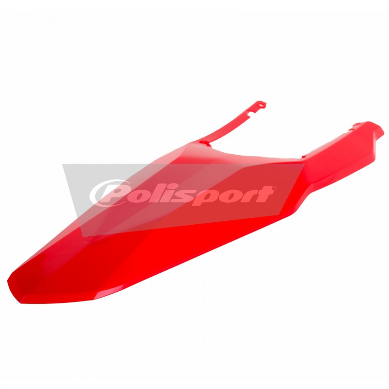 Rear Fender Red for Gas Gas Models - 2012-17